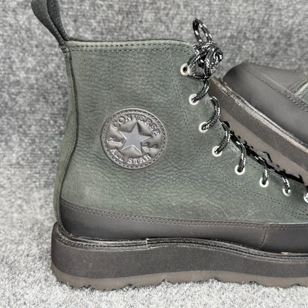 Converse Chuck Taylor Crafted Hi Top Boots Women's Size 7.5 Chunky Platform Shoe